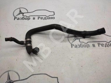 Патрубок ОЖ MERCEDES-BENZ GLS-класс X166 (2015 - 2019) — Разборка Мерседес