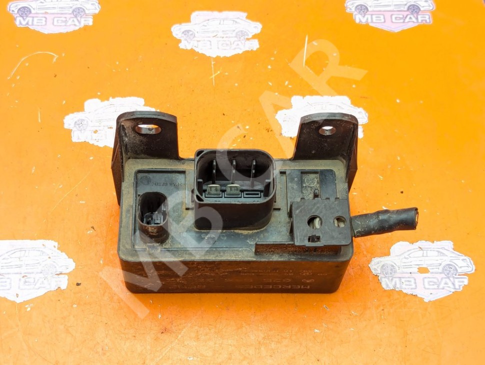 Реле свечей накала MERCEDES-BENZ Vito W638 (1996 - 2003) фото 1 &mdash; Разборка Мерседес