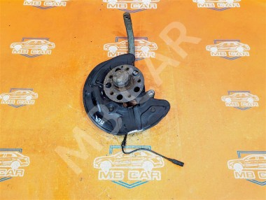 Кулак поворотный передний левый MERCEDES-BENZ E-класс W211/S211 рестайлинг (2006 - 2009) — Разборка Мерседес