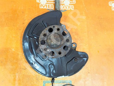 Кулак поворотный передний левый MERCEDES-BENZ E-класс W211/S211 рестайлинг (2006 - 2009) — Разборка Мерседес