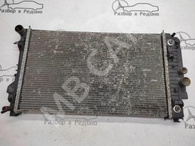 Радиатор MERCEDES-BENZ V-класс W639 (2003 - 2014) — Разборка Мерседес