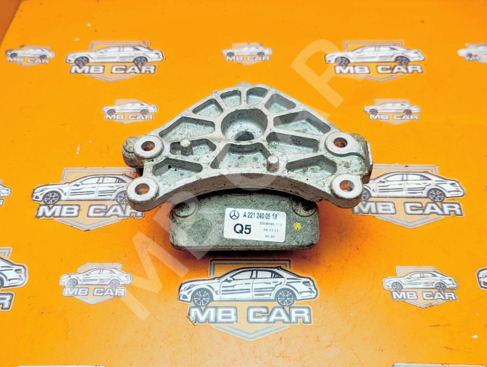 Опора КПП MERCEDES-BENZ GLK-класс X204 (2008 - 2012) фото 1 &mdash; Разборка Мерседес