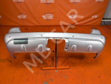 Бампер задний MERCEDES-BENZ M-класс W163 рестайлинг (2001 - 2005) &mdash; Разборка Мерседес
