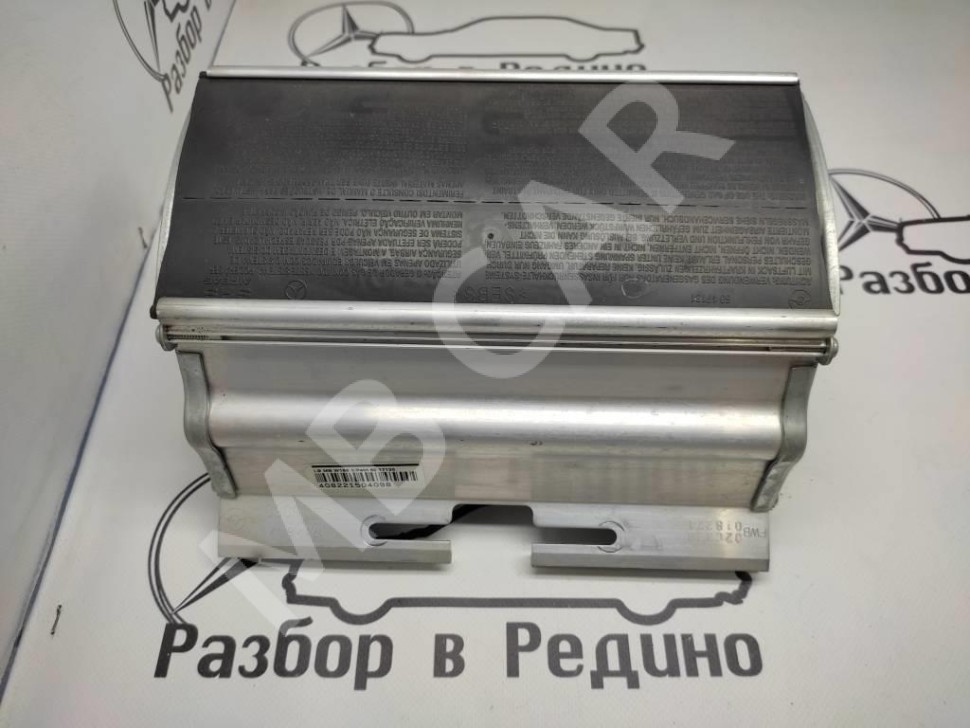 Подушка безопасности пасажирская MERCEDES-BENZ VANEO W414 (2001 - 2005) фото 1 — Разборка Мерседес