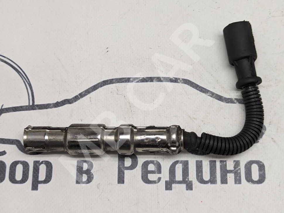 Провода высоковольтные MERCEDES-BENZ C-класс W203/S203/CL203 (2000 - 2004) фото 1 — Разборка Мерседес