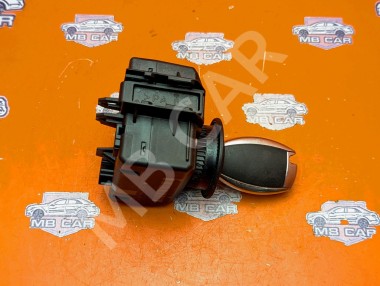 Замок зажигания MERCEDES-BENZ C-класс W204/S204 (2006 - 2011) — Разборка Мерседес