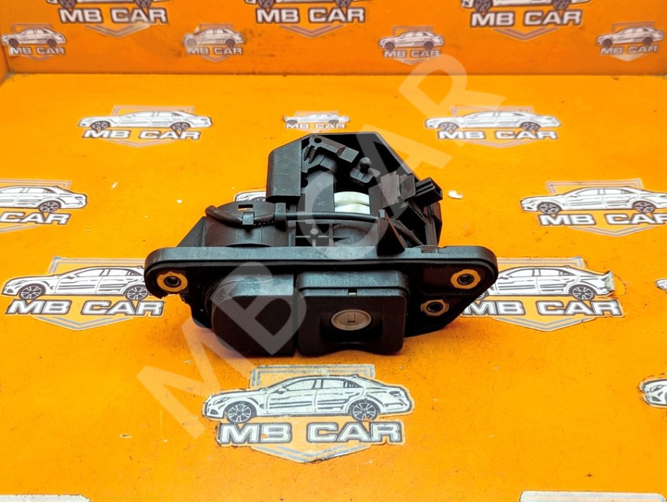 Ручка открытия багажника MERCEDES-BENZ CL-класс C215 (1999 - 2002) фото 1 &mdash; Разборка Мерседес