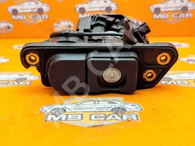 Ручка открытия багажника MERCEDES-BENZ CL-класс C215 (1999 - 2002) &mdash; Разборка Мерседес