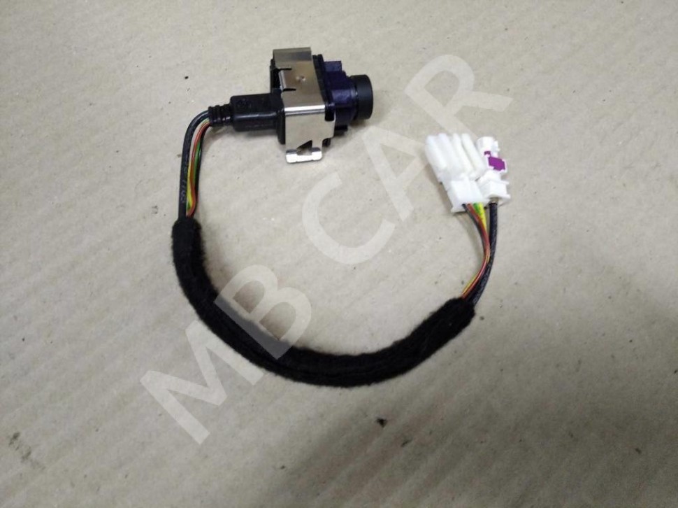 Камера многофункциональная MERCEDES-BENZ A-класс W177 (2018 - 2023) фото 1 — Разборка Мерседес