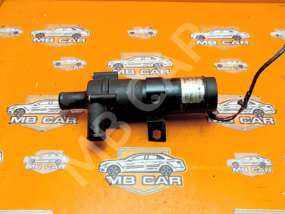 Насос циркуляционный MERCEDES-BENZ E-класс AMG W211/S211 (2002 - 2006) фото 1 — Разборка Мерседес