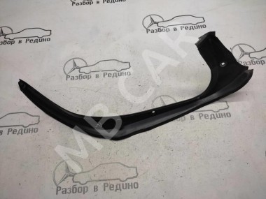 Водосток MERCEDES-BENZ S-класс W221 (2005 - 2009) — Разборка Мерседес