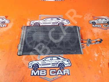 Радиатор кондиционера MERCEDES-BENZ V-класс W639 (2003 - 2014) &mdash; Разборка Мерседес