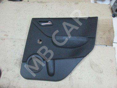 Карта двери задняя правая MERCEDES-BENZ A-класс W169 (2004 - 2008) — Разборка Мерседес