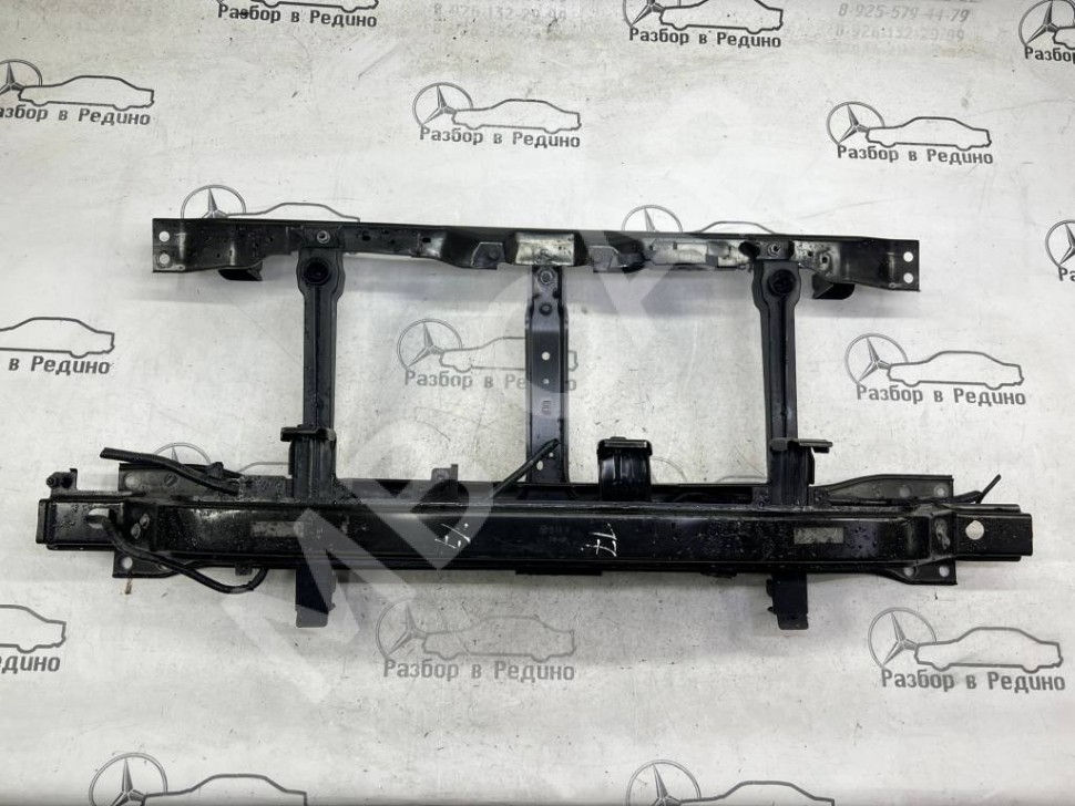 Телевизор в сборе MERCEDES-BENZ X-класс I (2017 - 2020) фото 1 &mdash; Разборка Мерседес