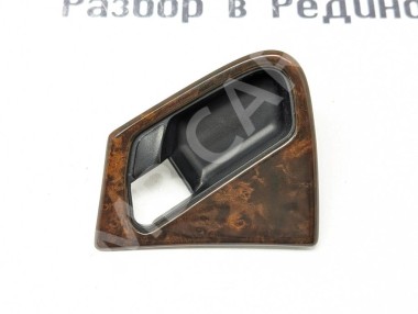 Накладка ручки двери MERCEDES-BENZ M-класс W163 (1997 - 2001) — Разборка Мерседес