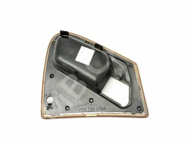 Накладка ручки двери MERCEDES-BENZ M-класс W163 (1997 - 2001) — Разборка Мерседес