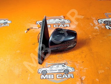 Зеркало левое MERCEDES-BENZ GLE-класс W166 (2015 - 2018) &mdash; Разборка Мерседес