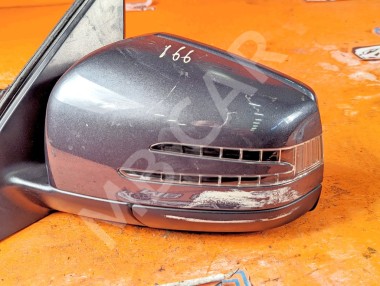 Зеркало левое MERCEDES-BENZ GLE-класс W166 (2015 - 2018) &mdash; Разборка Мерседес