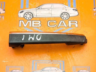Ручка двери наружняя MERCEDES-BENZ M-класс W163 рестайлинг (2001 - 2005) &mdash; Разборка Мерседес