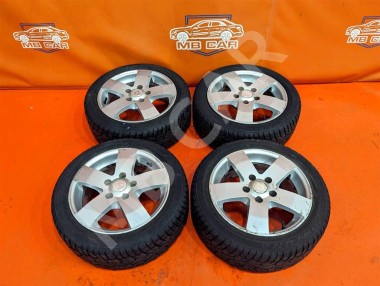 Колеса 15 MERCEDES-BENZ A-класс W168 рестайлинг (2001 - 2004) — Разборка Мерседес