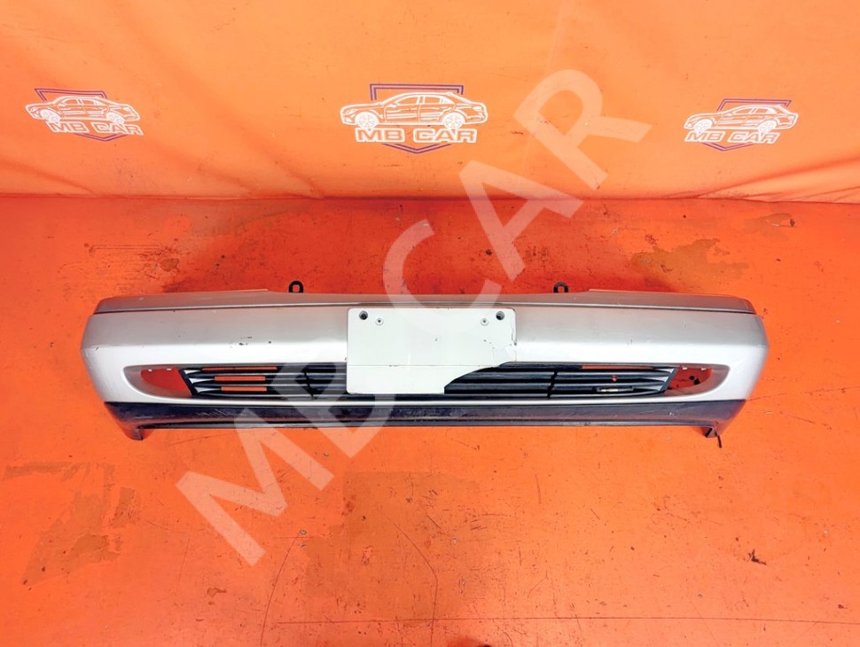 Бампер передний MERCEDES-BENZ C-класс W202/S202 (1993 - 1997) фото 1 &mdash; Разборка Мерседес