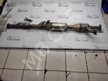 Катализатор MERCEDES-BENZ X-класс I (2017 - 2020) — Разборка Мерседес