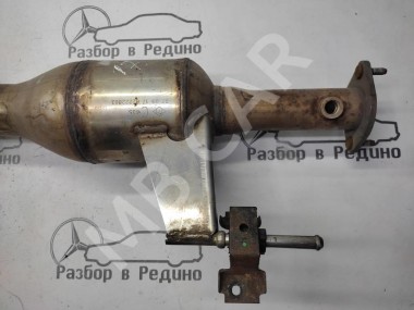 Катализатор MERCEDES-BENZ X-класс I (2017 - 2020) — Разборка Мерседес