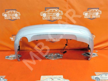 Бампер задний MERCEDES-BENZ C-класс W204/S204 (2006 - 2011) — Разборка Мерседес