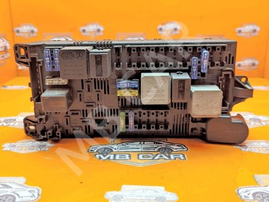 Блок SAM передний MERCEDES-BENZ E-класс W211/S211 (2002 - 2006) — Разборка Мерседес