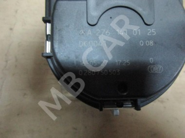 Дроссельная заслонка MERCEDES-BENZ C-класс W205/S205/C205/A205 (2014 - 2018) — Разборка Мерседес