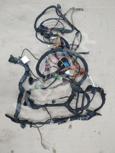 Проводка подкапотная MERCEDES-BENZ C-класс AMG W205/S205/C205/A205 (2014 - 2018) — Разборка Мерседес