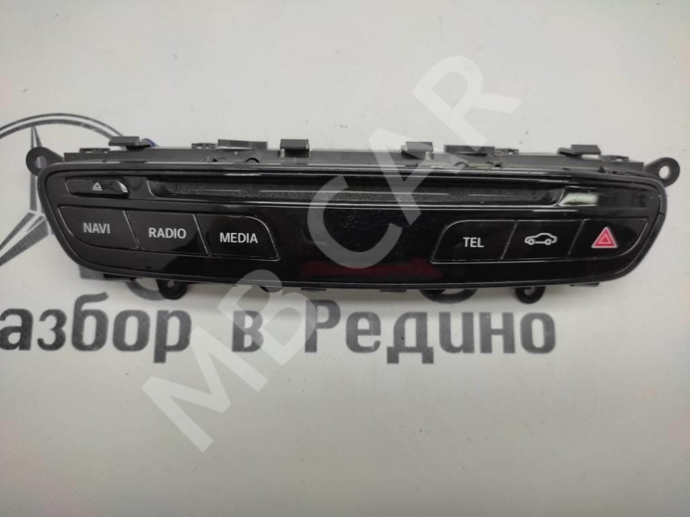 Блок кнопок MERCEDES-BENZ X-класс I (2017 - 2020) фото 1 &mdash; Разборка Мерседес