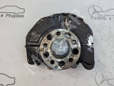 Кулак поворотный передний левый MERCEDES-BENZ E-класс W212/S212/C207/A207 (2009 - 2013) — Разборка Мерседес