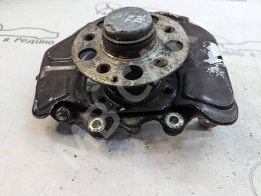 Кулак поворотный передний левый MERCEDES-BENZ E-класс W212/S212/C207/A207 (2009 - 2013) — Разборка Мерседес