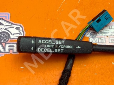 Переключатель круиз контроля MERCEDES-BENZ E-класс W210/S210 рестайлинг (1999 - 2003) — Разборка Мерседес
