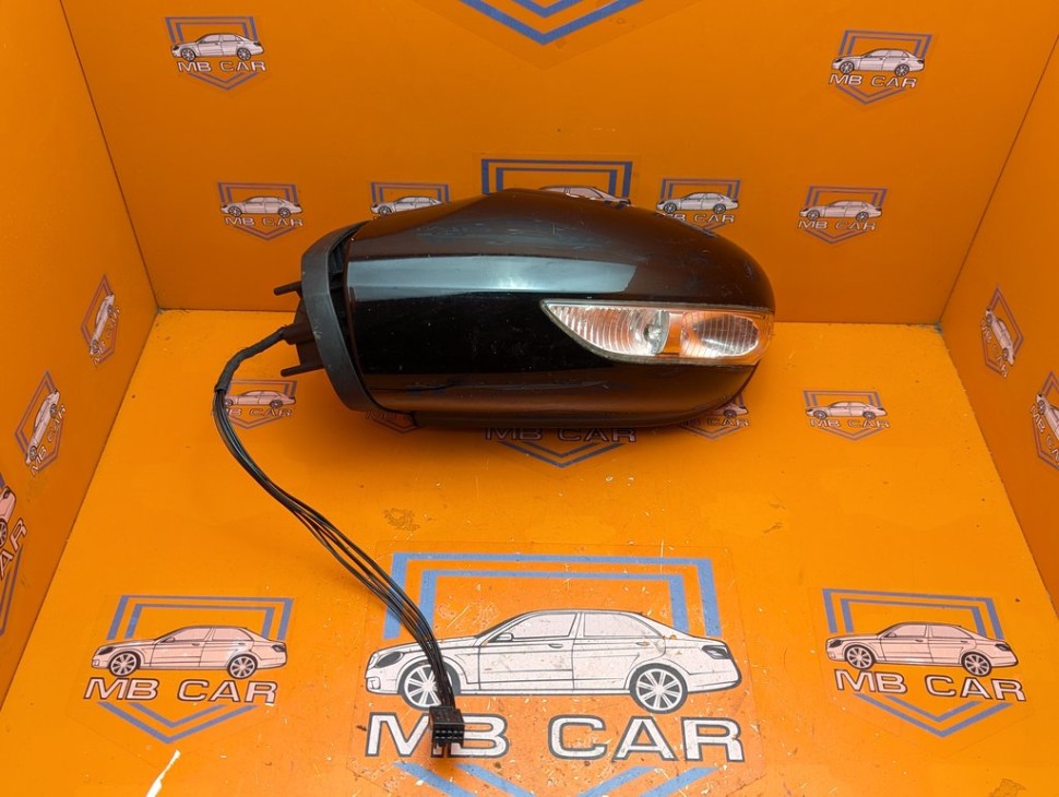 Зеркало левое MERCEDES-BENZ A-класс W169 (2004 - 2008) фото 1 &mdash; Разборка Мерседес