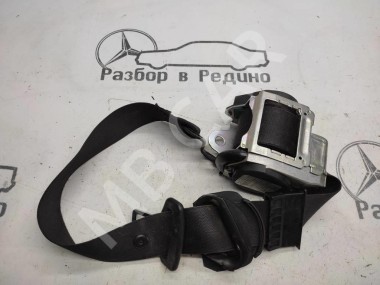 Ремень безопасности передний левый MERCEDES-BENZ E-класс W211/S211 (2002 - 2006) — Разборка Мерседес