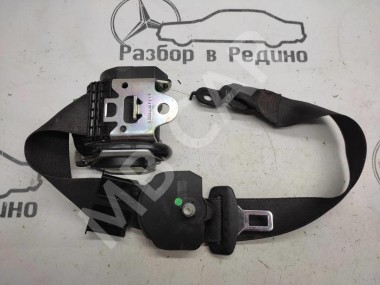 Ремень безопасности передний левый MERCEDES-BENZ E-класс W211/S211 (2002 - 2006) — Разборка Мерседес
