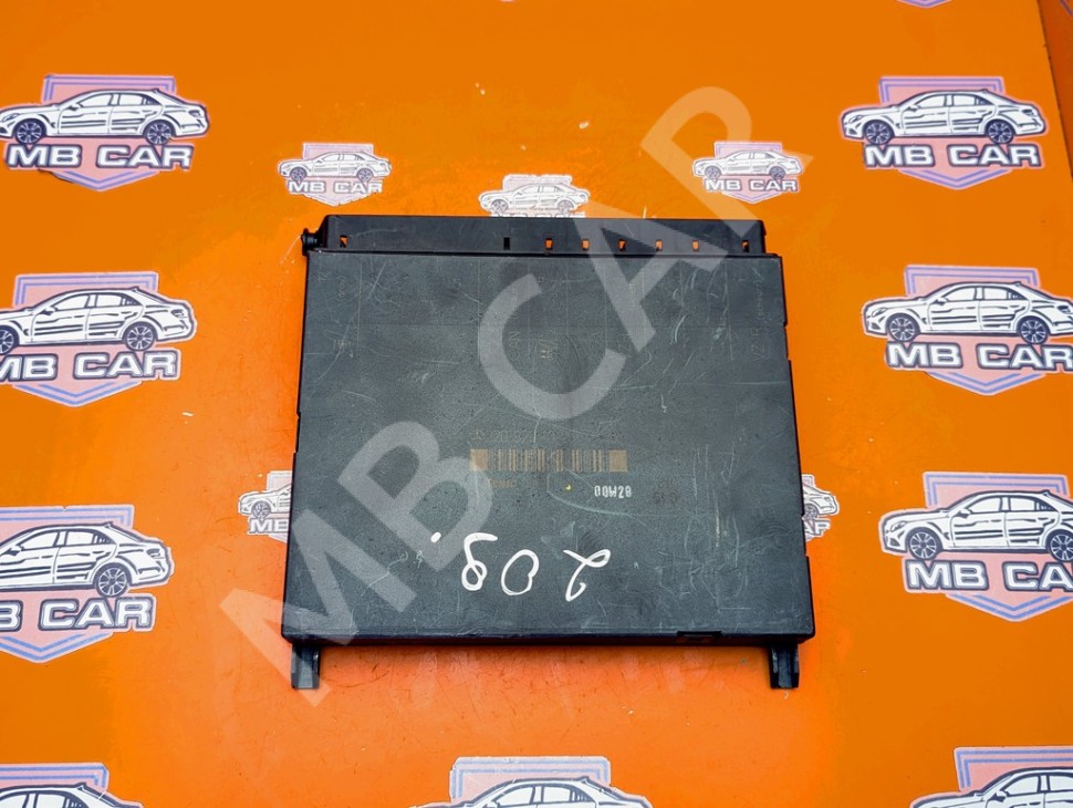 Блок сидений MERCEDES-BENZ S-класс W220 (1998 - 2005) фото 1 &mdash; Разборка Мерседес