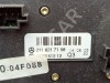 Блок кнопок MERCEDES-BENZ E-класс W211/S211 (2002 - 2006) фото 3 &mdash; Разборка Мерседес
