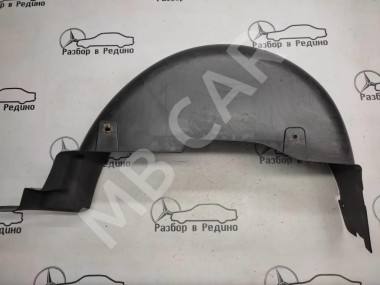 Подкрылок задний левый MERCEDES-BENZ VANEO W414 (2001 - 2005) — Разборка Мерседес