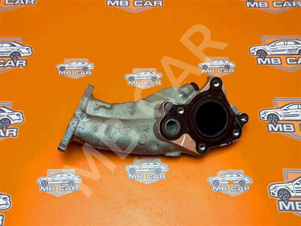 Трубка клапана ЕГР MERCEDES-BENZ C-класс W204/S204 (2006 - 2011) фото 1 — Разборка Мерседес