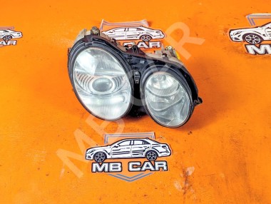 Фара правая MERCEDES-BENZ CL-класс C215 рестайлинг (2002 - 2006) &mdash; Разборка Мерседес