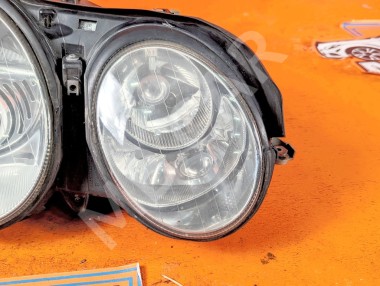 Фара правая MERCEDES-BENZ CL-класс C215 рестайлинг (2002 - 2006) &mdash; Разборка Мерседес