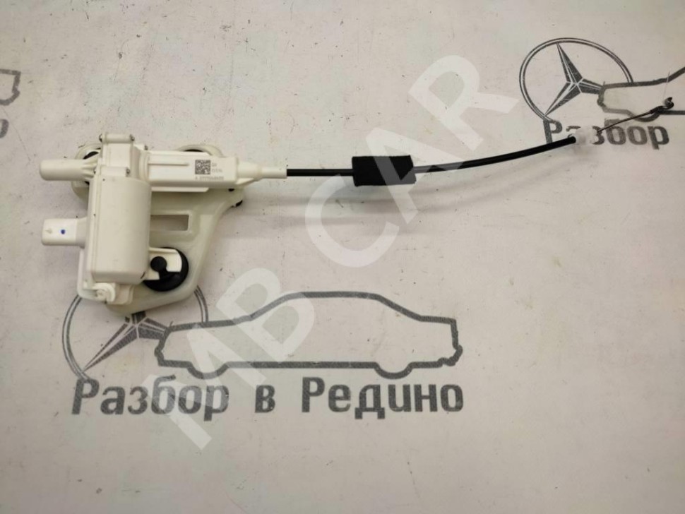Активатор замка багажника MERCEDES-BENZ C-класс W205/S205/C205/A205 (2014 - 2018) фото 1 — Разборка Мерседес