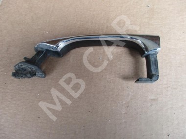 Ручка двери наружняя MERCEDES-BENZ S-класс W220 рестайлинг (2002 - 2005) — Разборка Мерседес