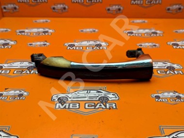 Ручка двери наружняя MERCEDES-BENZ S-класс W220 рестайлинг (2002 - 2005) — Разборка Мерседес