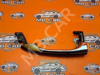 Ручка двери наружняя MERCEDES-BENZ S-класс W220 рестайлинг (2002 - 2005) — Разборка Мерседес