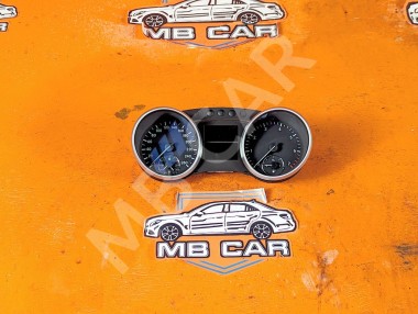 Щиток приборов MERCEDES-BENZ M-класс W164 рестайлинг (2008 - 2011) &mdash; Разборка Мерседес
