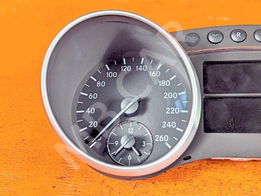 Щиток приборов MERCEDES-BENZ M-класс W164 рестайлинг (2008 - 2011) &mdash; Разборка Мерседес